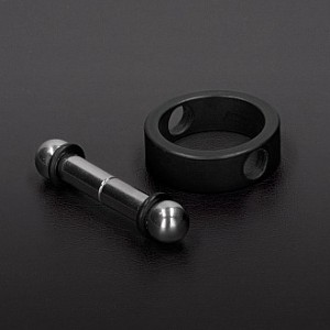 Pinces pour tétons magnétiques PINCHER de Triune 25mm