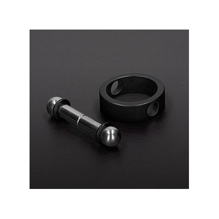 Pinces pour tétons magnétiques PINCHER de Triune 25mm