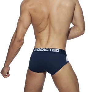 Slip COMBI MESH BRIEF Pack x3
