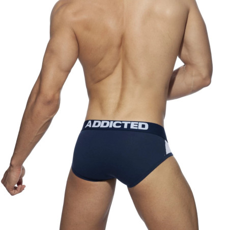 Slip COMBI MESH BRIEF Pack x3