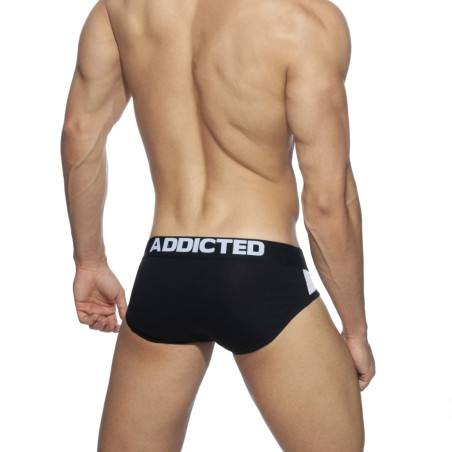 Slip COMBI MESH BRIEF Pack x3