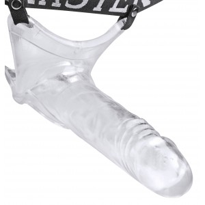Etui pénien XL MAMBA de Master Series 20 x 5cm