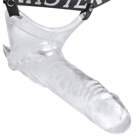 Etui pénien XL MAMBA de Master Series 20 x 5cm