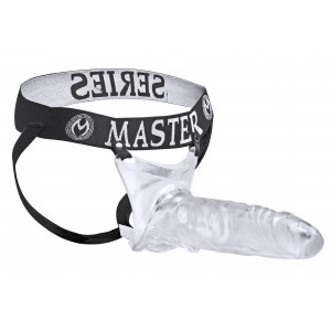 Etui pénien XL MAMBA de Master Series 20 x 5cm