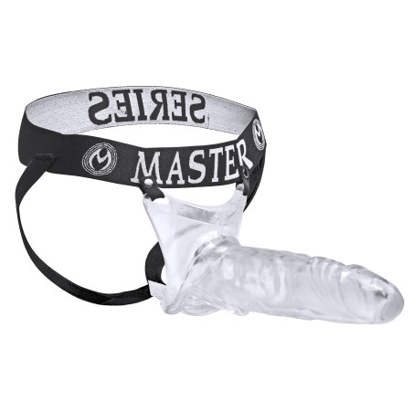 Etui pénien XL MAMBA de Master Series 20 x 5cm