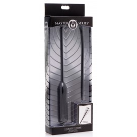 Tige d'urètre Vibrante en silicone de Master Series 35cm 2