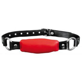 Baillon rembourré SILENCE STICK Rouge