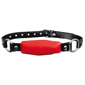 Baillon rembourré SILENCE STICK Rouge