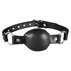 Baillon SM SILENCE GAG Noir