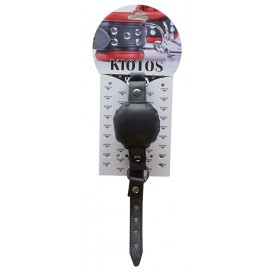 Baillon SM SILENCE GAG Noir 2