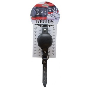 Baillon SM SILENCE GAG Noir
