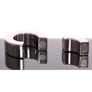 Ballstretcher en Métal MAGNETIC Hauteur 20mm | Poids 325gr | Diamètre 35mm