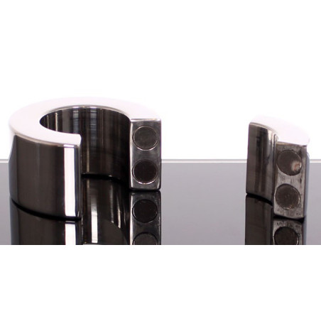 Ballstretcher en Métal MAGNETIC Hauteur 30mm | Poids 505gr | Diamètre 35mm