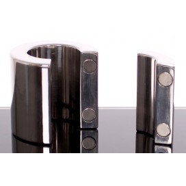 Ballstretcher en métal MAGNETIC Hauteur 56mm | Poids 940gr | Diamètre 35mm 2