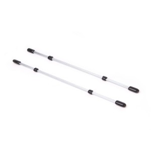Pinces pour tétons THAISTICK | Tige en métal de 21cm