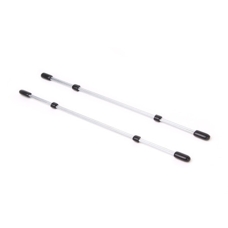 Pinces pour tétons THAISTICK | Tige en métal de 21cm