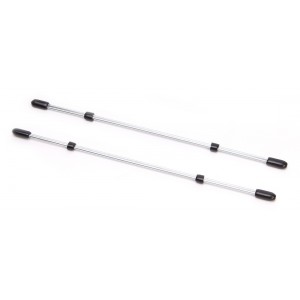 Pinces pour tétons THAISTICK | Tige en métal de 21cm
