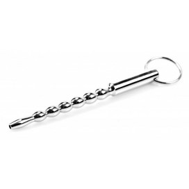Tige d'urètre percée PENIS STICK 13 cm | 7-12 mm