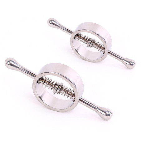 Pince-Tétons SPRING LOADED
