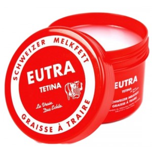 Graisse à traire Eutra Tetina 250 mL