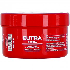 Graisse à traire Eutra Tetina 500 mL 2