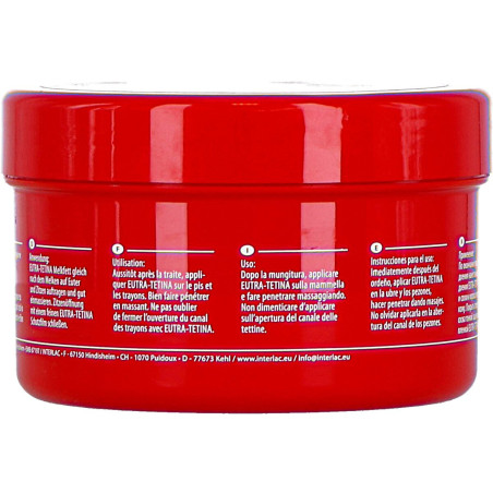 Graisse à traire Eutra Tetina 500 mL