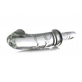 Gode Poignée en verre BATTLE RAMMER 20 x 4.5 cm 2
