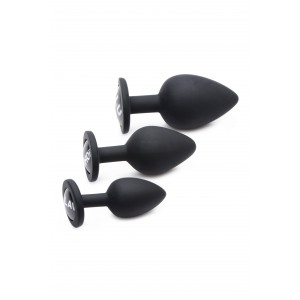 Kit de 3 Plugs Dirty Words
