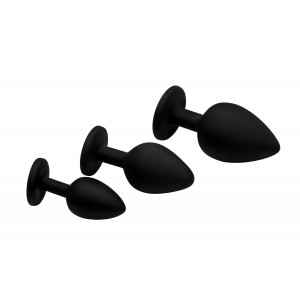 Kit de 3 Plugs Dirty Words