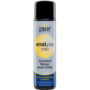 Lubrifiant Eau ANALYSE ME Comfort 100ml