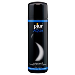 Lubrifiant Eau AQUA Pjur 30mL