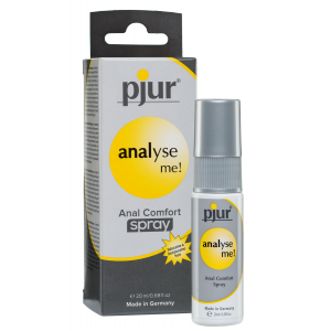 Spray anal relaxant ANALYSE ME Pjur 20mL
