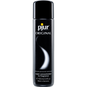 Lubrifiant Silicone Pjur Original 100mL