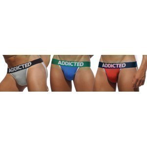 Pack Basic Three Jocks