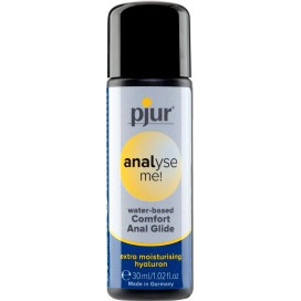 Lubrifiant Eau ANALYSE ME Comfort 30ml