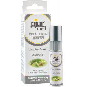Spray Retardant Pro Long Pjur 20ml