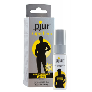 Spray retardant SuperHero 20mL
