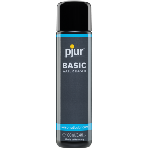 Lubrifiant à base d'eau Pjur en 100mL pour lubrifiacation anale
