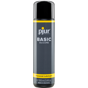 Lubrifiant silicone Pjur Basic 100mL