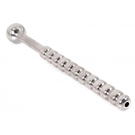 Plug d'urètre percé ADAMO 12.5cm | Diamètre 10mm