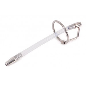 Tige d'urètre percée et flexible CATHETER Mini 11cm | Diamètre 7mm