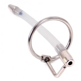 Tige d'urètre percée et flexible CATHETER Mini 11cm | Diamètre 7mm 2