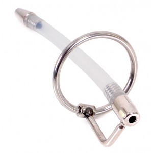Tige d'urètre percée et flexible CATHETER Mini 11cm | Diamètre 7mm