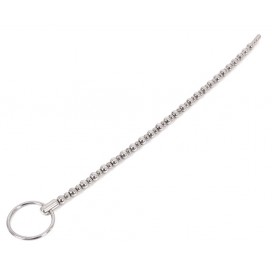 Tige d'urètre BEADS THICK 17cm | Diamètre 8mm 2