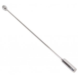 Tige d'urètre ROUND TIP 19.5cm | Diamètre 10mm