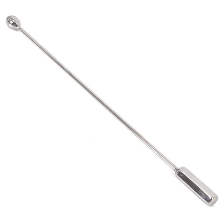 Tige d'urètre ROUND TIP 19.5cm | Diamètre 10mm
