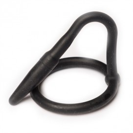 Plug Penis Cum stopper en silicone de Sport Fucker