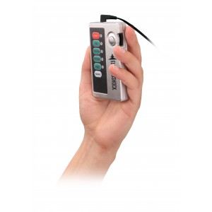 Cage de chasteté ELECTRO Stimulation 10 x 3 cm