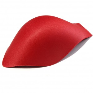 Mousse Pack Up 2mm Rouge