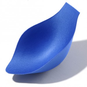Mousse Pack Up 2mm Bleu